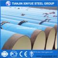 oil and gas ssaw steel pipe